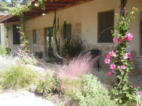 Mediterranean Stone Cottage